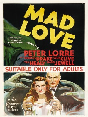 cover image of Mad Love